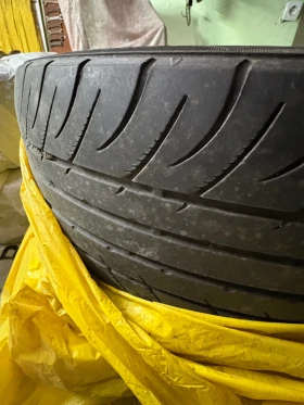 Гуми с джанти Kumho 205/50R16, снимка 4 - Гуми и джанти - 48260616