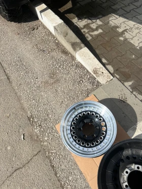 Джанти, снимка 4 - Гуми и джанти - 53606072