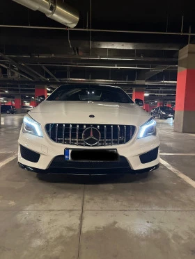 Mercedes-Benz CLA 220, снимка 8