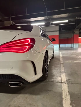 Mercedes-Benz CLA 220, снимка 9