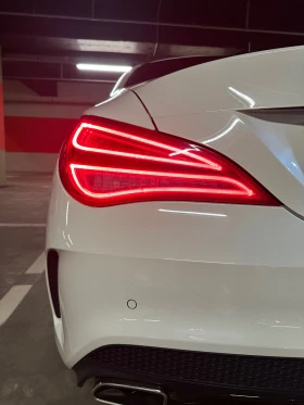Mercedes-Benz CLA 220, снимка 5