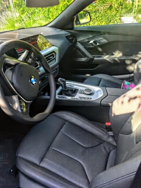 BMW Z4 sDrive 20i Sport КАТО НОВА | ГАРАНЦИЯ ДО 2028, снимка 8
