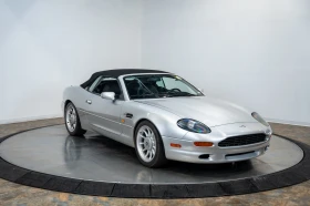 Aston martin Db7  Base