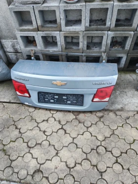 Chevrolet Cruze Народни цени, снимка 7