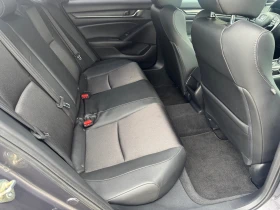 Honda Accord Sport 1, 5T 195к.с., кожа, нави, дистр., камера, е, снимка 13