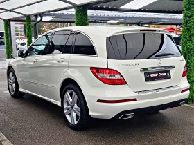 Mercedes-Benz R 350 AMG/4MATIC/GERMANY/DISTRONIC/ПОДГРЕВ/ОБДУХ/F1/LIZI, снимка 7