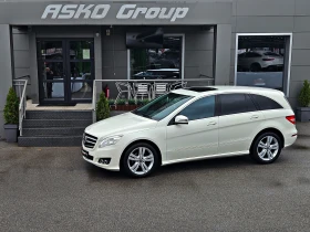 Mercedes-Benz R 350 AMG/4MATIC/GERMANY/DISTRONIC/ПОДГРЕВ/ОБДУХ/F1/LIZI, снимка 17