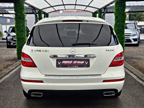 Mercedes-Benz R 350 AMG/4MATIC/GERMANY/DISTRONIC/ПОДГРЕВ/ОБДУХ/F1/LIZI, снимка 6