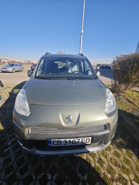 Peugeot Partner Tepee , снимка 2