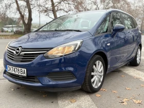 Opel Zafira АВТОПИЛОТ* ПОДГРЕВ* 6скорости* ПАРКТРОНИК* ТОП, снимка 5