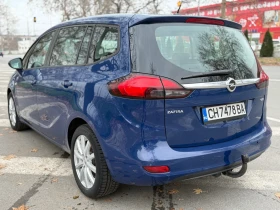 Opel Zafira АВТОПИЛОТ* ПОДГРЕВ* 6скорости* ПАРКТРОНИК* ТОП, снимка 4