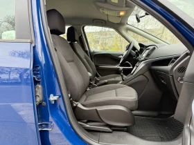 Opel Zafira АВТОПИЛОТ* ПОДГРЕВ* 6скорости* ПАРКТРОНИК* ТОП, снимка 13