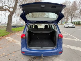 Opel Zafira АВТОПИЛОТ* ПОДГРЕВ* 6скорости* ПАРКТРОНИК* ТОП, снимка 15