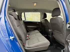 Opel Zafira АВТОПИЛОТ* ПОДГРЕВ* 6скорости* ПАРКТРОНИК* ТОП, снимка 11