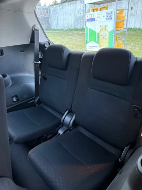 Toyota Verso 1.8 VVT-i ШВЕЙЦАРИЯ 100% РЕАЛЕН ВИДЕО ЛИЗИНГ, снимка 13