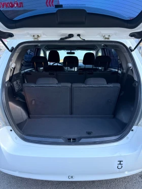 Toyota Verso 1.8 VVT-i ШВЕЙЦАРИЯ 100% РЕАЛЕН ВИДЕО ЛИЗИНГ, снимка 14