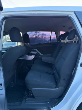 Toyota Verso 1.8 VVT-i ШВЕЙЦАРИЯ 100% РЕАЛЕН ВИДЕО ЛИЗИНГ, снимка 12