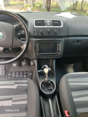 Skoda Roomster 1.9, снимка 6