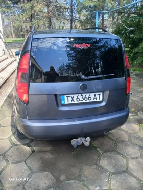 Skoda Roomster 1.9, снимка 4