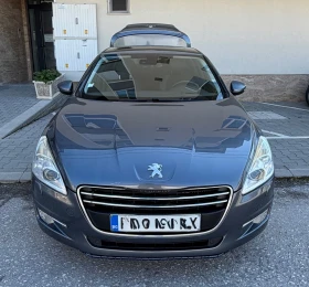 Peugeot 508 2.0 hdi 163 кс, снимка 3