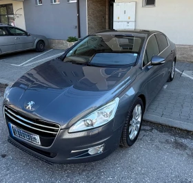 Peugeot 508 2.0 hdi 163 кс, снимка 2