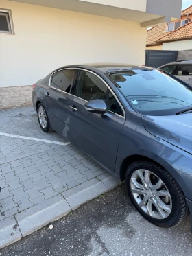 Peugeot 508 2.0 hdi 163 кс, снимка 11