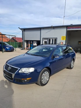 VW Passat 1.9TDI 105к.с , снимка 4