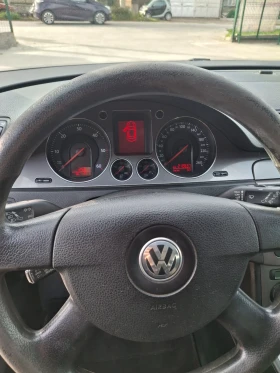 VW Passat 1.9TDI 105к.с , снимка 8
