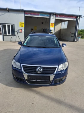 VW Passat 1.9TDI 105к.с , снимка 3