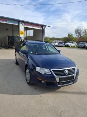 VW Passat 1.9TDI 105к.с , снимка 2