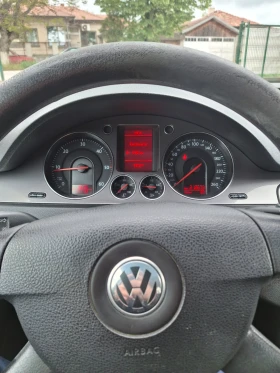 VW Passat 1.9TDI 105к.с , снимка 9