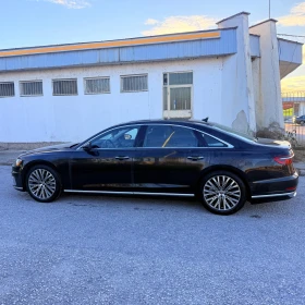 Audi A8 L 2019 Head up Масаж Обдухване Вакум Matrix, снимка 4