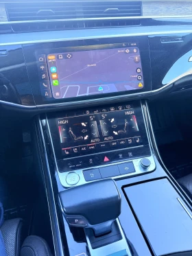 Audi A8 L 2019 Head up Масаж Обдухване Вакум Matrix, снимка 13