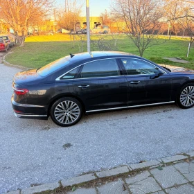Audi A8 L 2019 Head up Масаж Обдухване Вакум Matrix, снимка 6