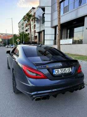 Mercedes-Benz CLS 550 AMG 4MATIC FULL / Лизинг, снимка 6