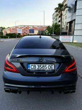 Mercedes-Benz CLS 550 AMG 4MATIC FULL / Лизинг, снимка 5