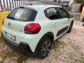 Citroen C3 1.2 PureTech (82 кс) LPG-ГАЗ / Панорама / Euro 6, снимка 4