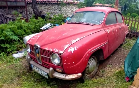 Saab 900 96 V4, снимка 2