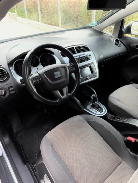 Seat Altea XL-Автоматик-Парктроник, снимка 9