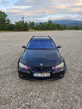 BMW 320 Bmw e91 320D, снимка 2