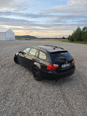 BMW 320 Bmw e91 320D, снимка 6