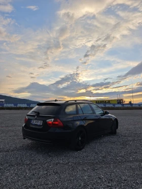 BMW 320 Bmw e91 320D, снимка 4