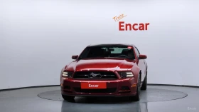 Ford Mustang COUPE* КОЖА* ПОДГРЕВ* КАМЕРА, снимка 3