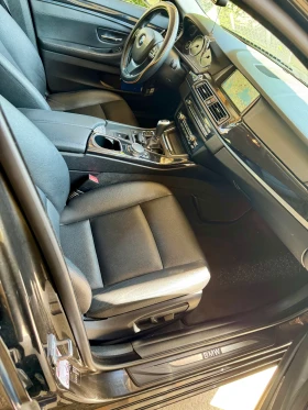 BMW 518 518d f11 , снимка 14