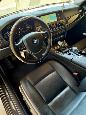 BMW 518 518d f11 , снимка 8