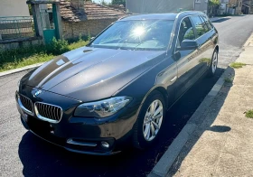 BMW 518 518d f11 , снимка 4