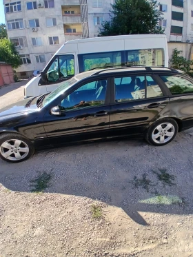 Mercedes-Benz C 200 2.2 дизел , снимка 6