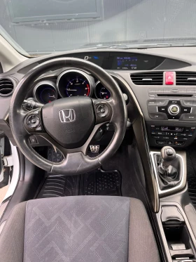 Honda Civic 2.2i-DTEC 150hp 6 скорости 4 врати, снимка 5