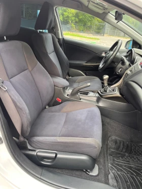 Honda Civic 2.2i-DTEC 150hp 6 скорости 4 врати, снимка 6