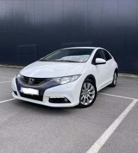 Honda Civic 2.2i-DTEC 150hp 6 скорости 4 врати, снимка 2